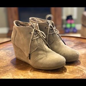 Toms Ankle Booties